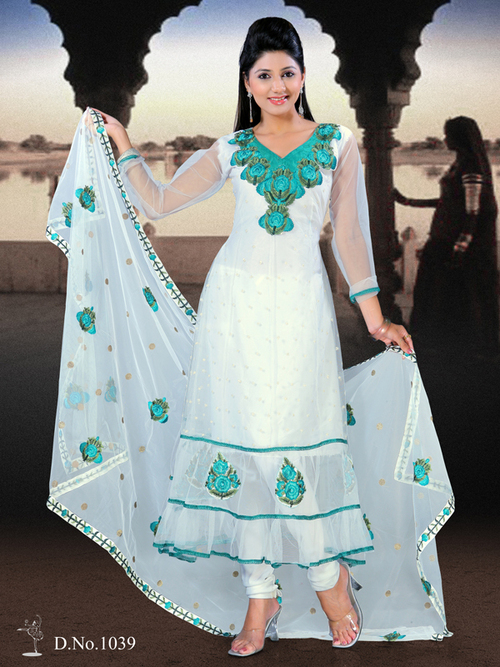designer wear salwar kameez