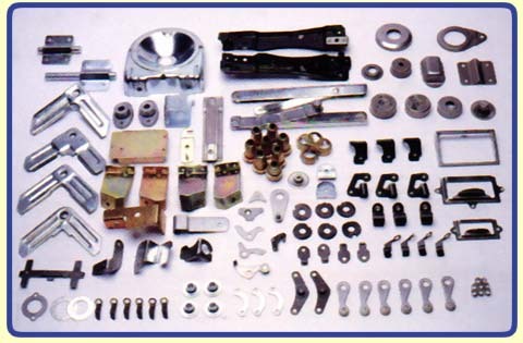 Power Press Parts