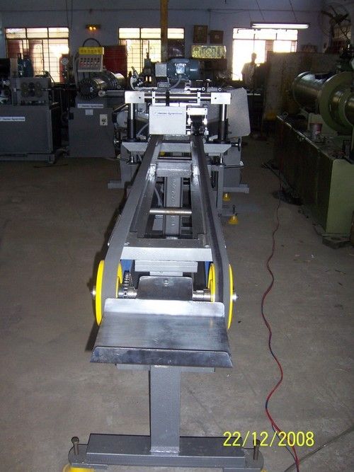 Welding Electrode Plant Machine