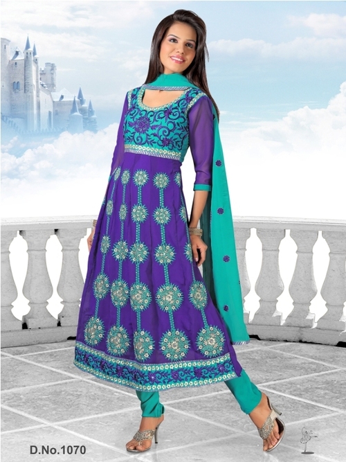 stylish salwar kameez