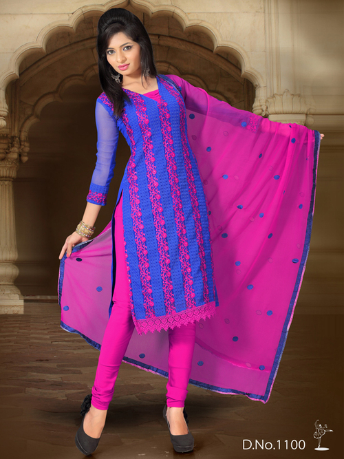 cotton salwar kameez uk