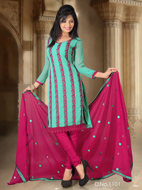 salwar kameez cotton