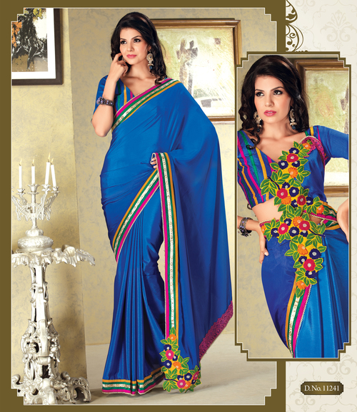 Fashionable Ladies Sarees
