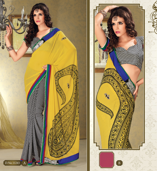 Trendy Ladies Sarees