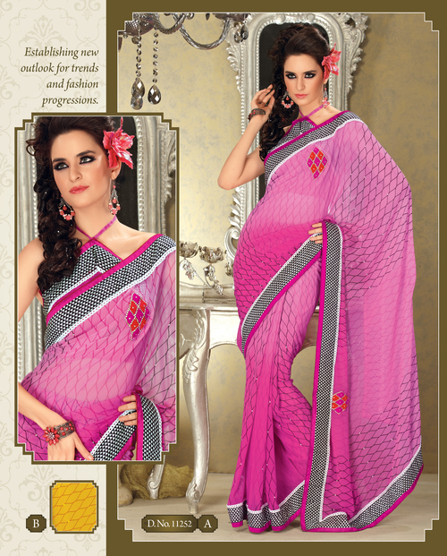 Designer bollywood sarees