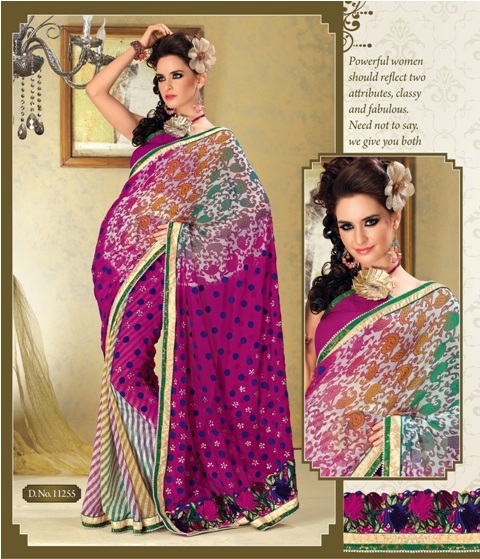 Bollywood sarees