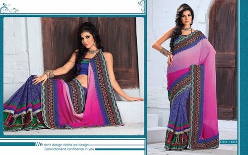 Designer sarees