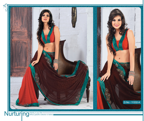 Latest designer sarees