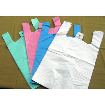 Plastic-Carry Bags