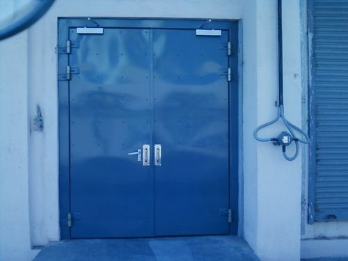 Steel Fire Doors