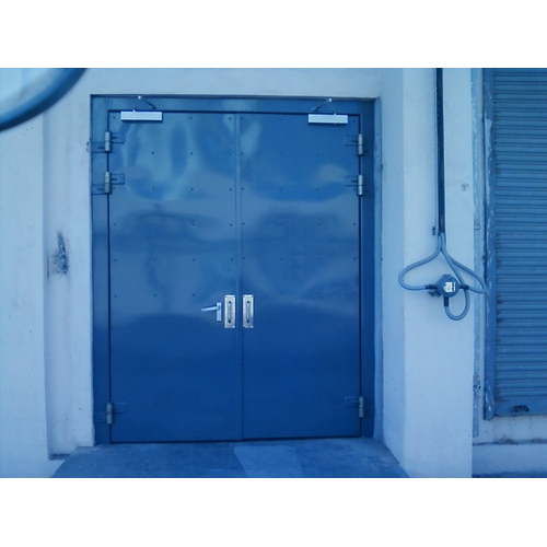 Steel Fire Doors