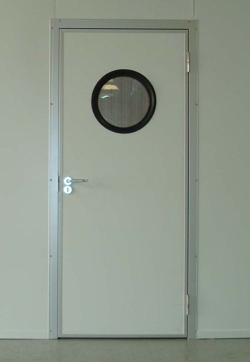 Air Tight Resistance Door