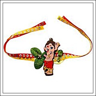 Children Ganesh Rakhi