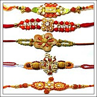 Rakhi Design