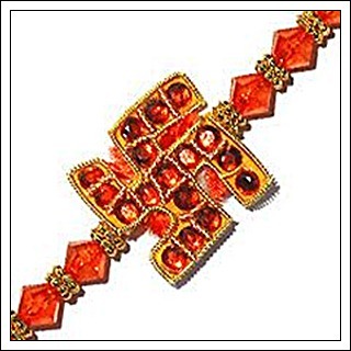 Swastic Rakhi