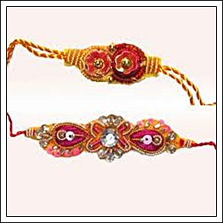Traditional Rakhi