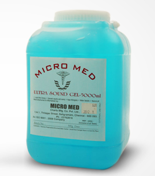 Ultrasound Gel