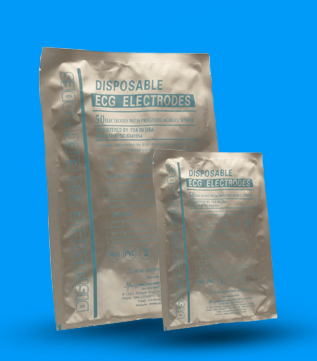 Disposable ECG Electrodes