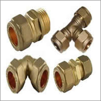 Industrial Compression Fittings