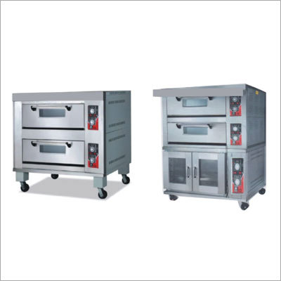 Electric Baking Oven
