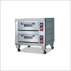 Gas Baking Oven