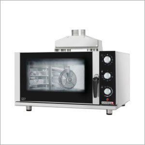 4 Trays Gas Oven