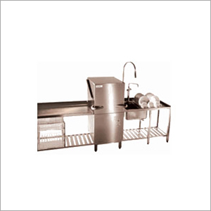 Dish Washing Unit