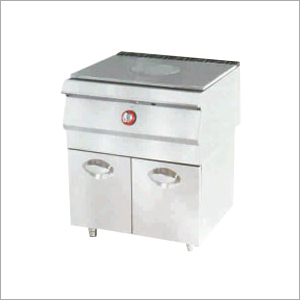 Hot Top and French Top Ranges