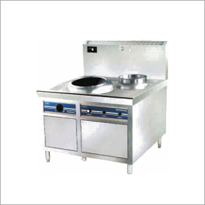 Induction Chinese Range