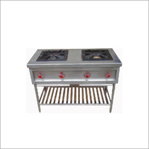 Two Burner Range