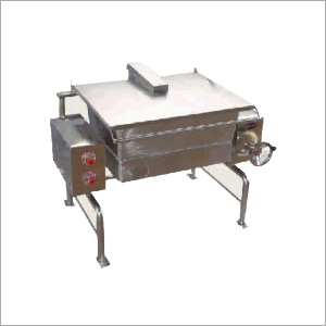 Tilting Type Braising Pan