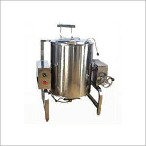 Tilting Rice Boiler