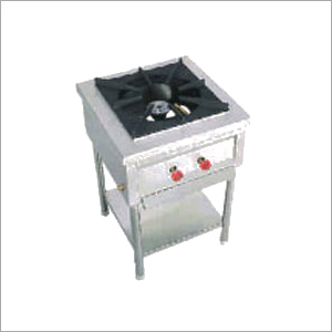 Bulk Cooking Range