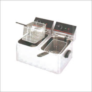 Double Electrical Fryer