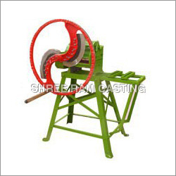 V Belt type Chaff Cutter Machine