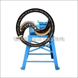 Hand Operated Chaff Cutter Machine