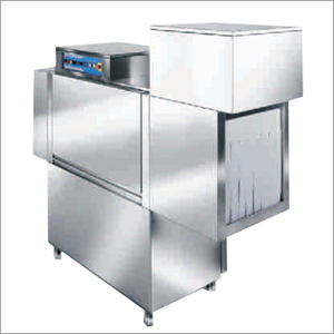 RAck Conveyor Dishwasher with Dryer