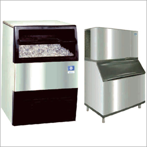 Ice Cube Making Machine