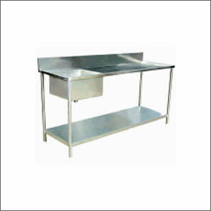 Tables & Trolly
