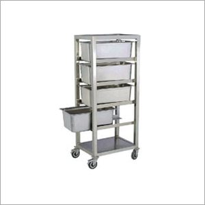 G.N. Pen Trolly