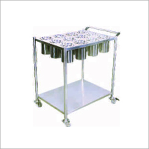 Masala Trolly
