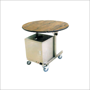 Room Service Trolly