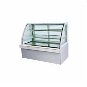 Cold Display Counter-Deluxe