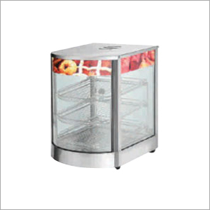 Snacks display warmer