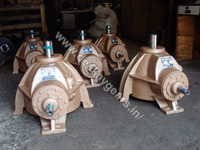 Cooling Tower Gearbox - High-performance Steel, Robust Design For Enhanced Durability And Efficiency