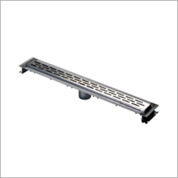 SS Linear Shower Drain