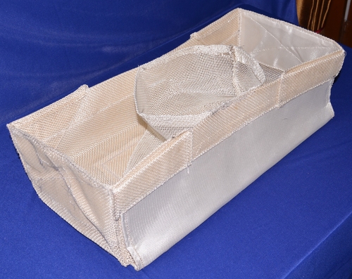 Fiberglass Combo Bags