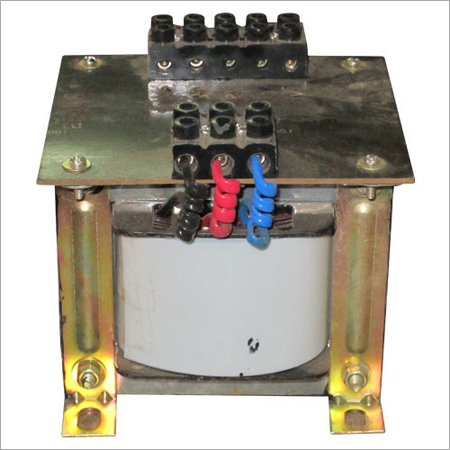 Automatic Control Transformers