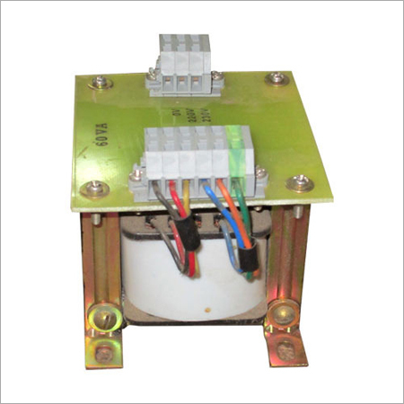 Single Phase Isolation Transformers