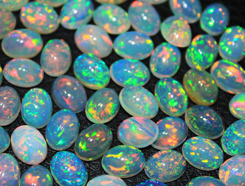 Opal Beads